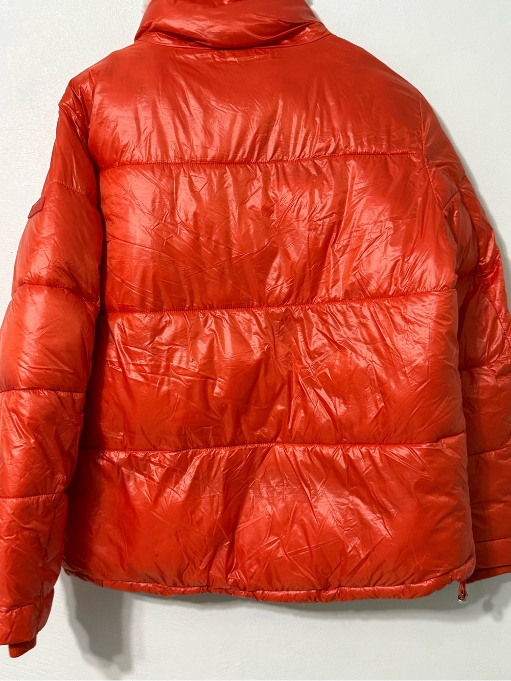 Koolaburra by UGG Sherpa-Trim Puffer Jacket Womens Large - Picture 6 of 9
